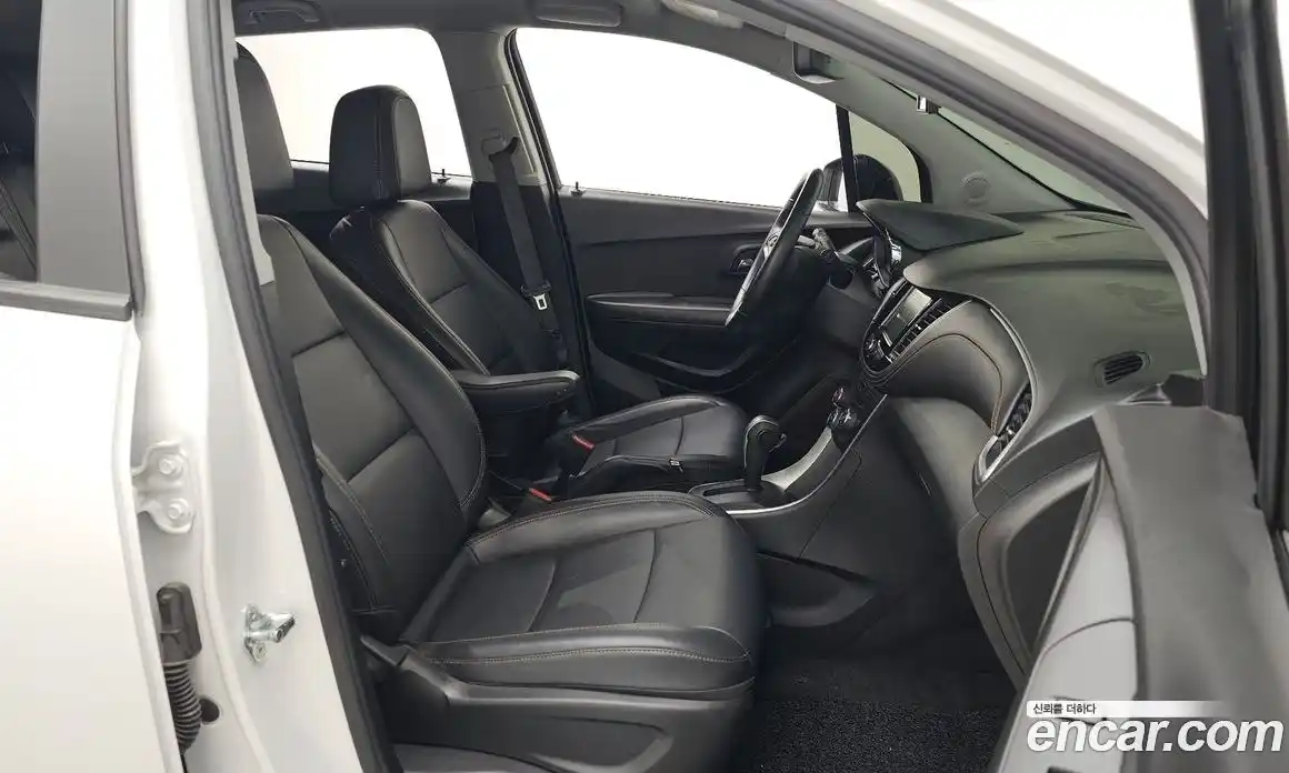 Chevrolet Trax 2019 1.4 Автомат в Москве № 39283, фото 18