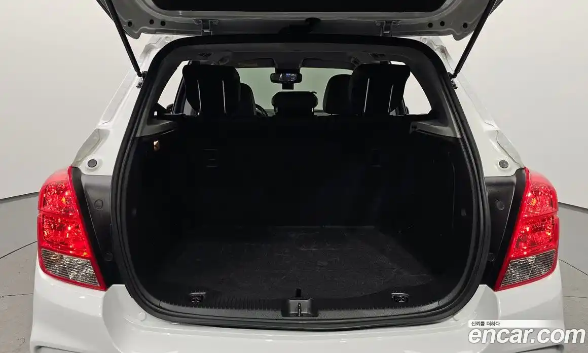 Chevrolet Trax 2019 1.4 Автомат в Москве № 39283, фото 19