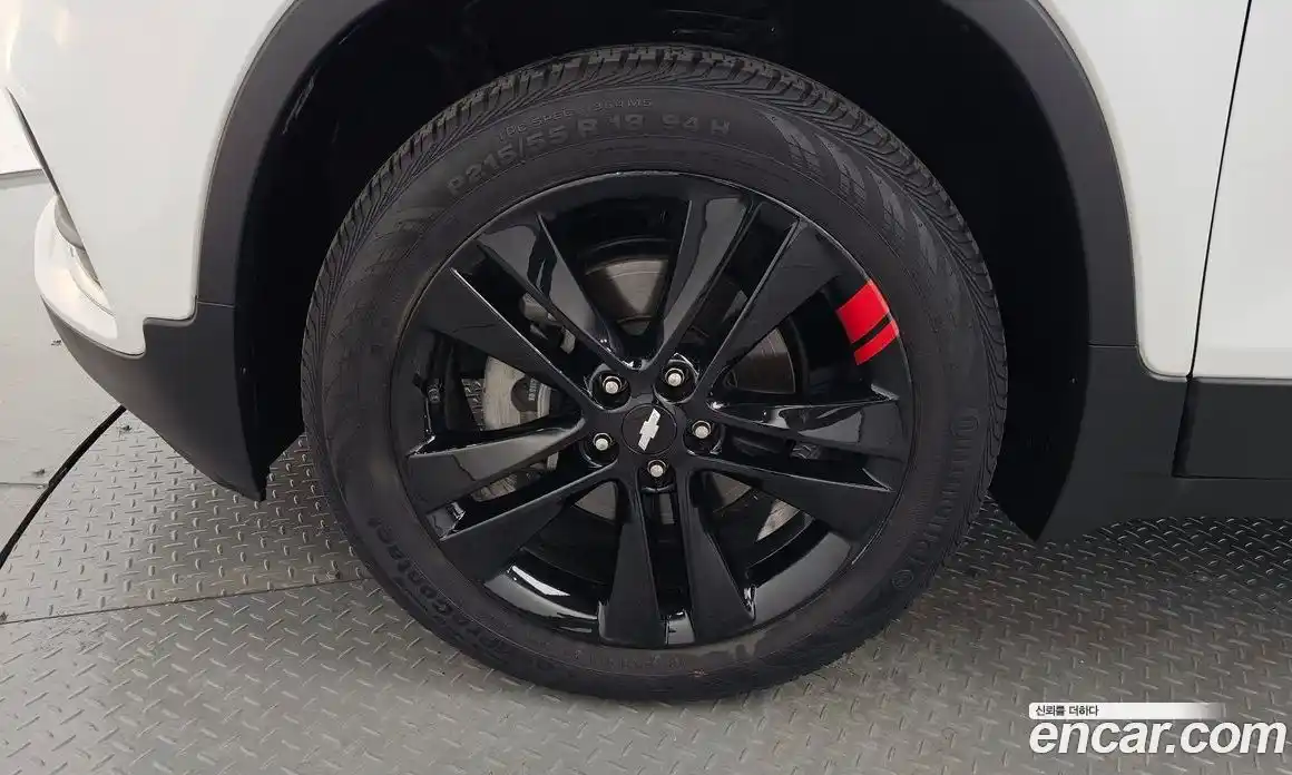 Chevrolet Trax 2019 1.4 Автомат в Москве № 39283, фото 20