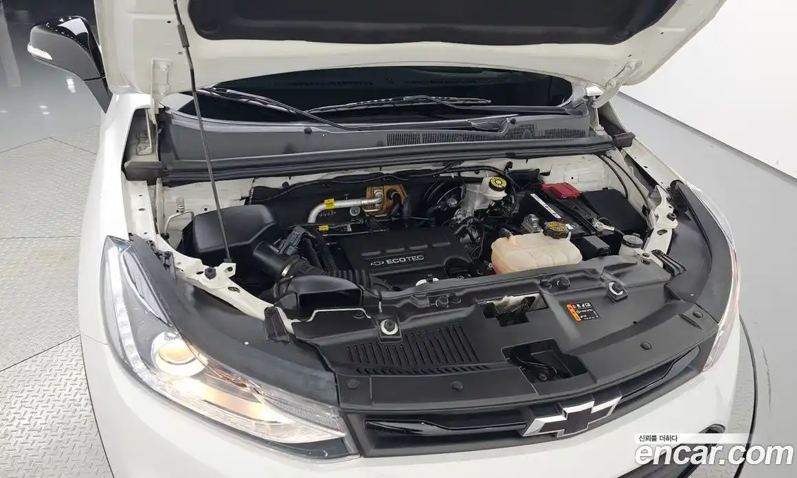 Chevrolet Trax 2019 1.4 Автомат в Москве № 39283, фото 5