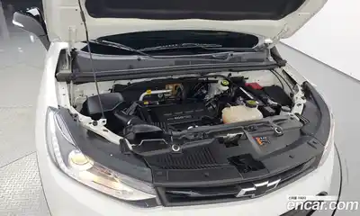 Chevrolet Trax 2019 1.4 Автомат в Москве № 39283, миниатюра 5