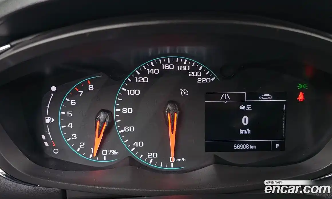 Chevrolet Trax 2019 1.4 Автомат в Москве № 39283, фото 6