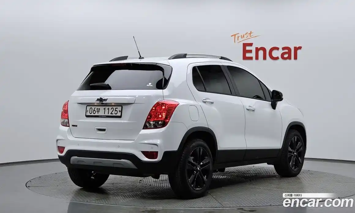 Chevrolet Trax 2019 1.4 Автомат в Москве № 39283, фото 7