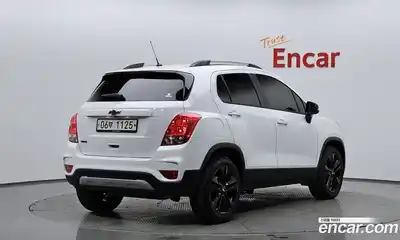 Chevrolet Trax 2019 1.4 Автомат в Москве № 39283, миниатюра 7