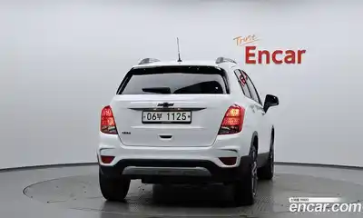 Chevrolet Trax 2019 1.4 Автомат в Москве № 39283, миниатюра 8