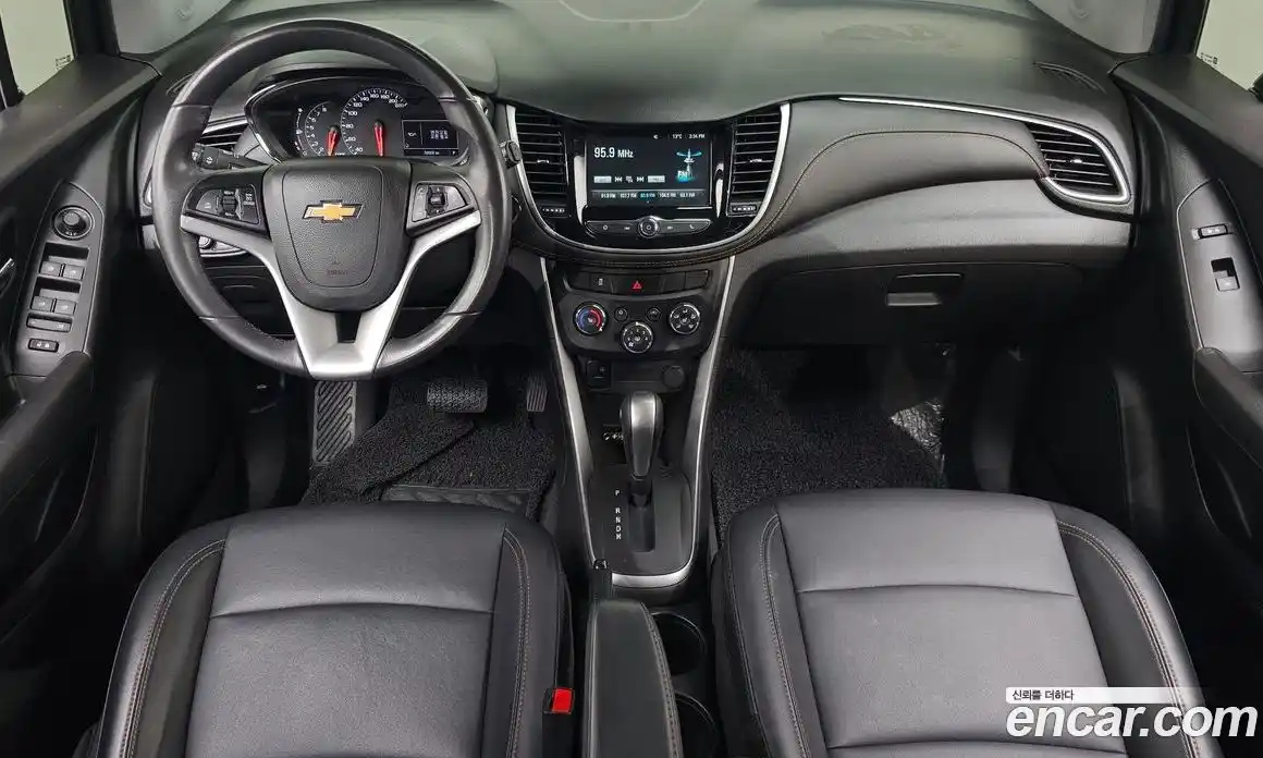 Chevrolet Trax 2019 1.4 Автомат в Москве № 39283, фото 9