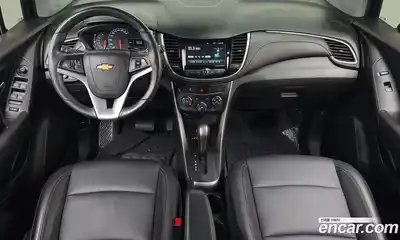 Chevrolet Trax 2019 1.4 Автомат в Москве № 39283, миниатюра 9