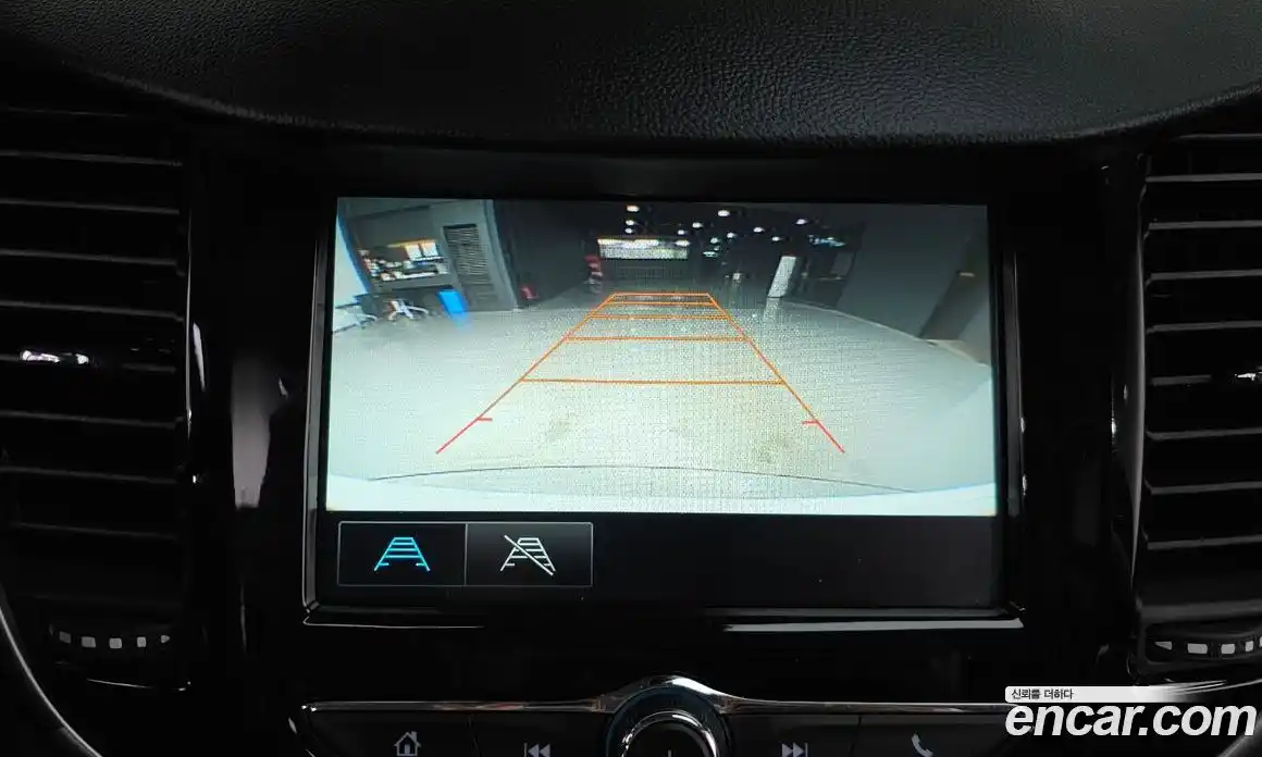 Chevrolet Trax 2019 1.4 Автомат в Москве № 39283, фото 10