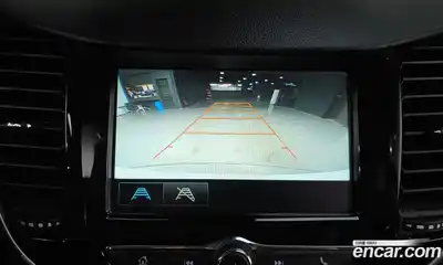 Chevrolet Trax 2019 1.4 Автомат в Москве № 39283, миниатюра 10