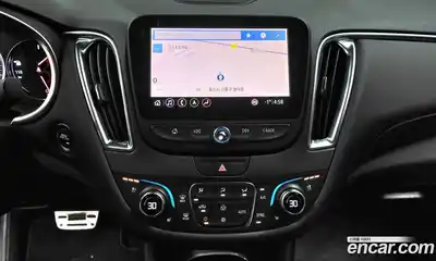 Chevrolet Malibu, 2020