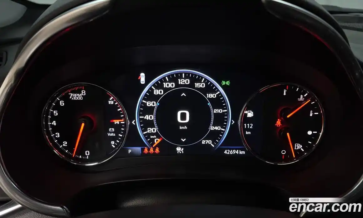 Chevrolet Malibu 2020 2.0 Автомат в Москве № 40021, фото 11