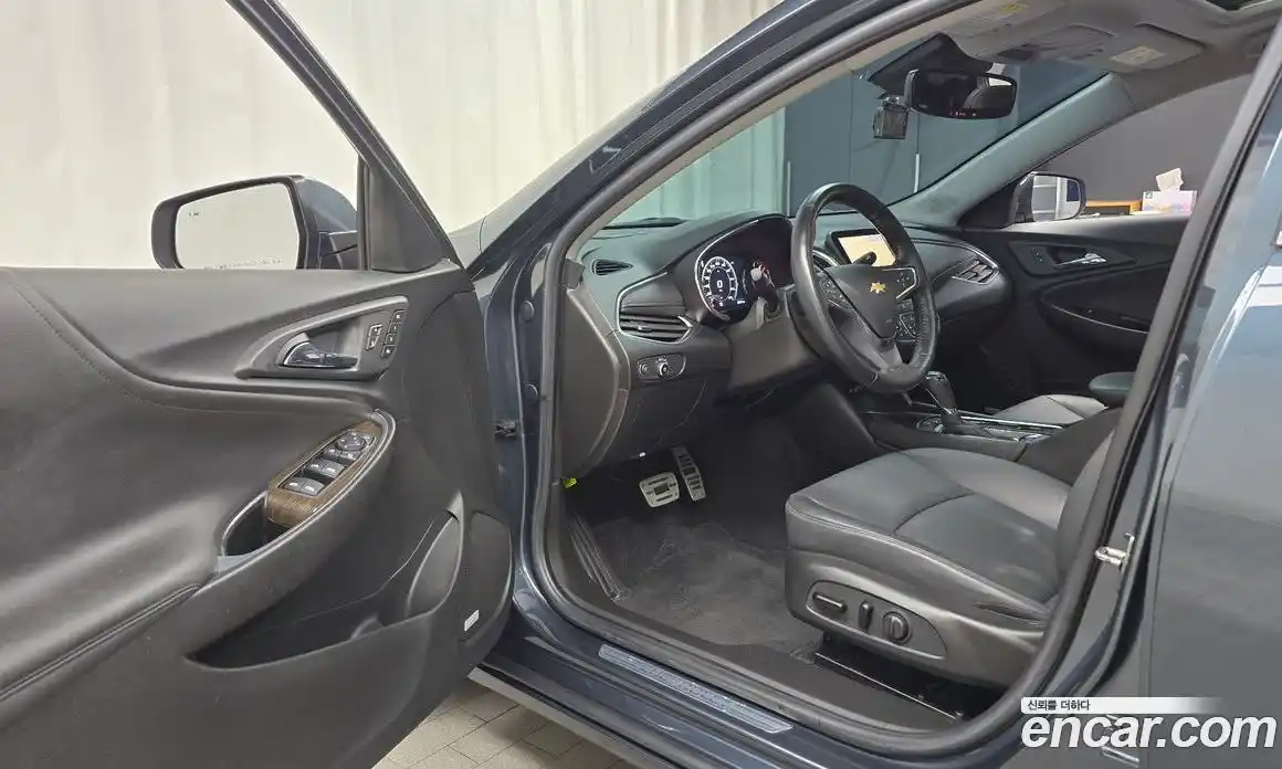 Chevrolet Malibu 2020 2.0 Автомат в Москве № 40021, фото 12