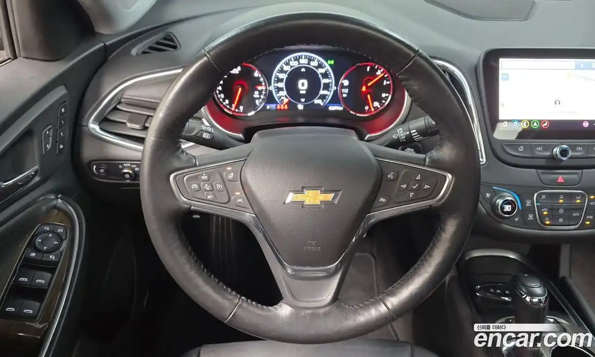 Chevrolet Malibu 2020 2.0 Автомат в Москве № 40021, фото 13