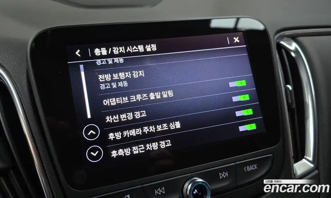 Chevrolet Malibu 2020 2.0 Автомат в Москве № 40021, фото 15