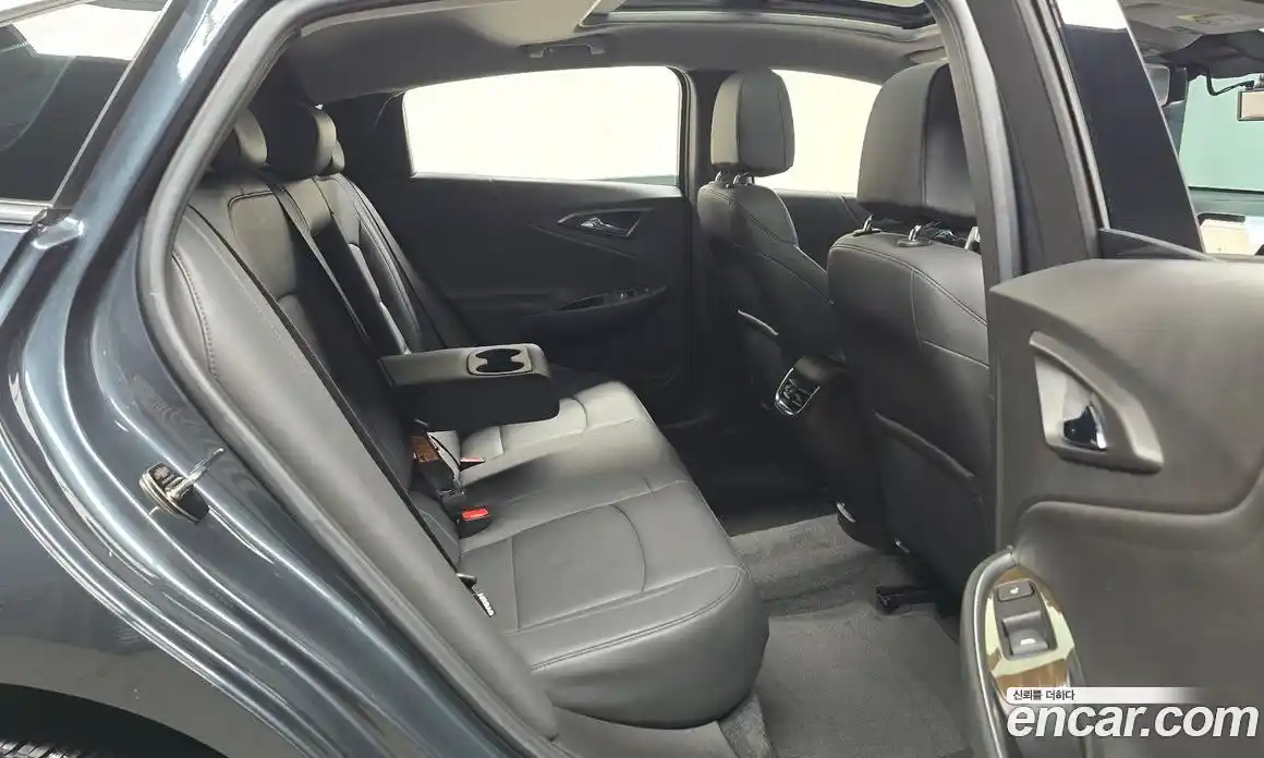 Chevrolet Malibu 2020 2.0 Автомат в Москве № 40021, фото 17