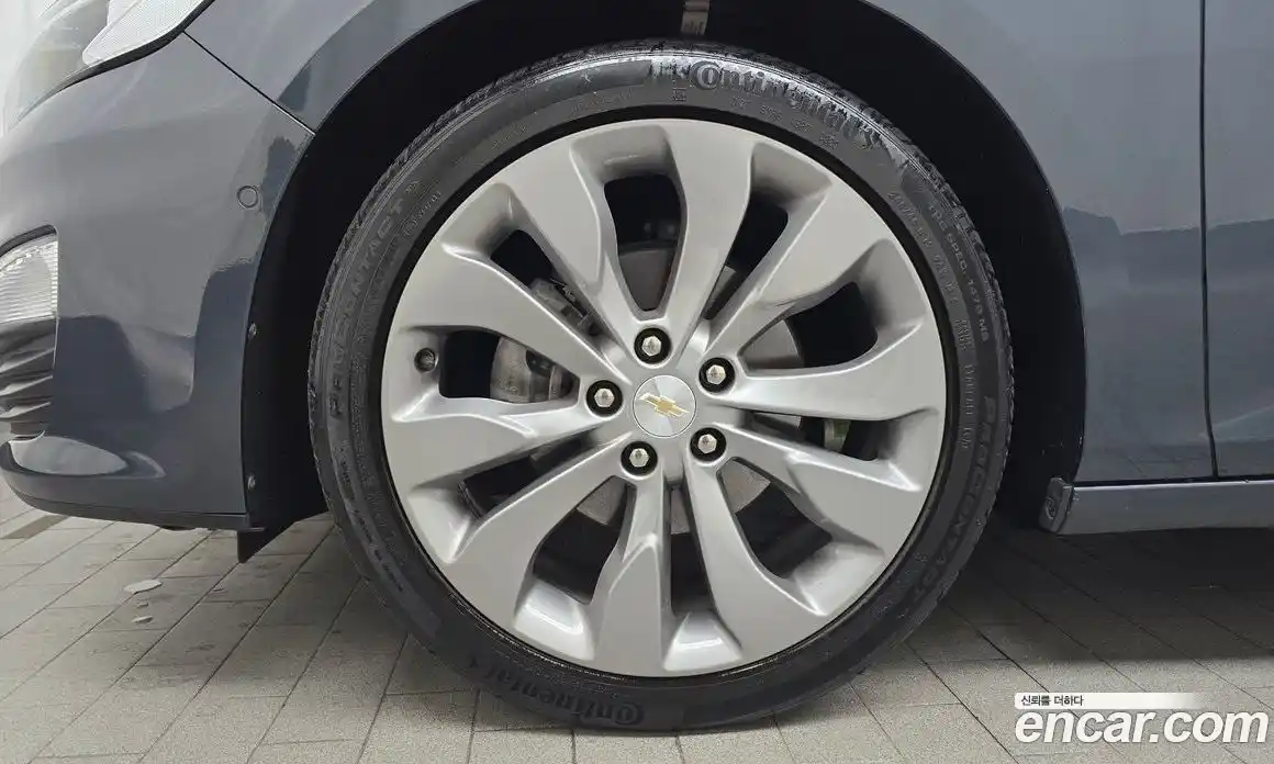 Chevrolet Malibu 2020 2.0 Автомат в Москве № 40021, фото 19