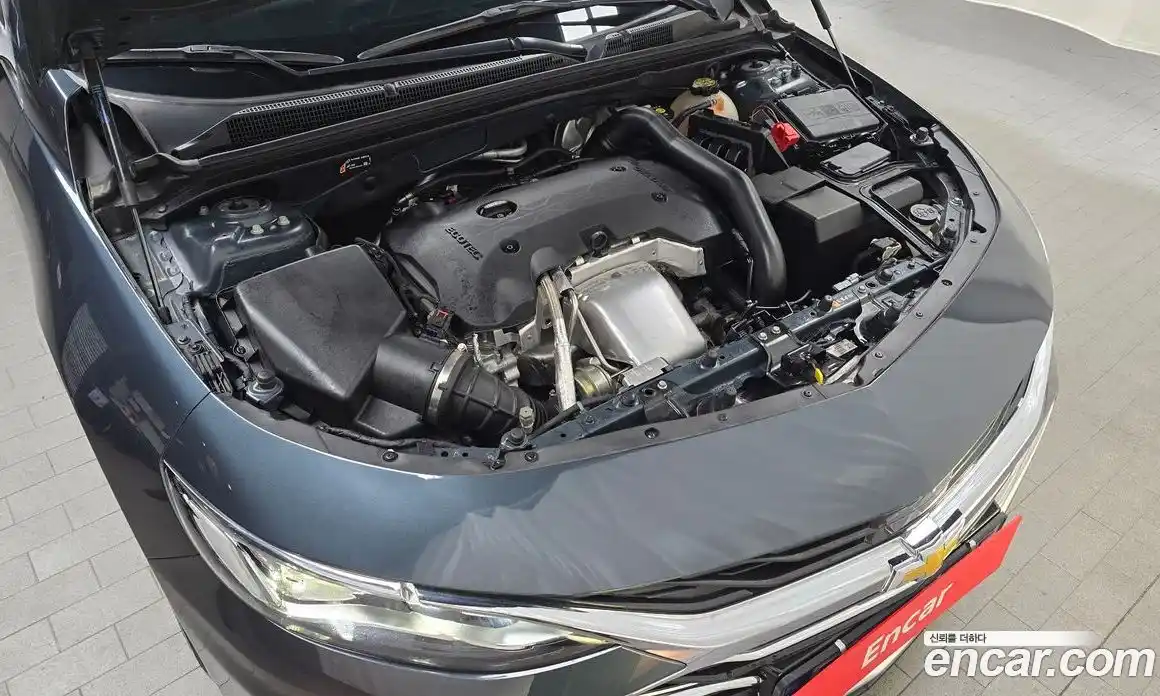 Chevrolet Malibu 2020 2.0 Автомат в Москве № 40021, фото 4