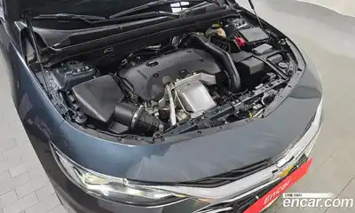 Chevrolet Malibu 2020 2.0 Автомат в Москве № 40021, миниатюра 4