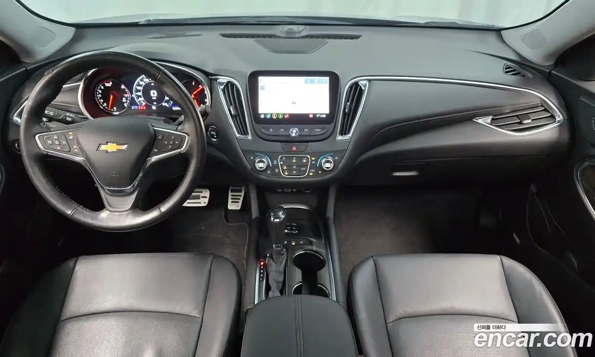 Chevrolet Malibu 2020 2.0 Автомат в Москве № 40021, фото 5