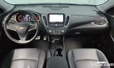 Chevrolet Malibu 2020 2.0 Автомат в Москве № 40021, миниатюра 5