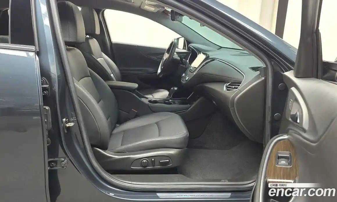 Chevrolet Malibu 2020 2.0 Автомат в Москве № 40021, фото 9