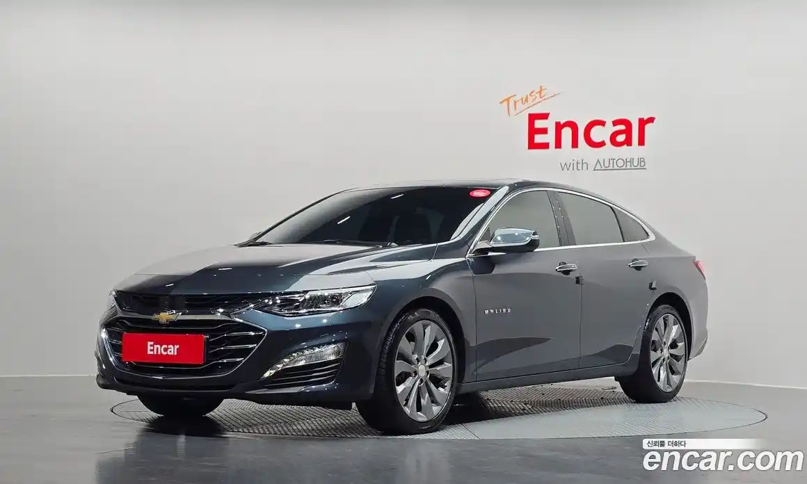 Chevrolet Malibu 2020 2.0 Автомат в Москве № 40021, фото 10
