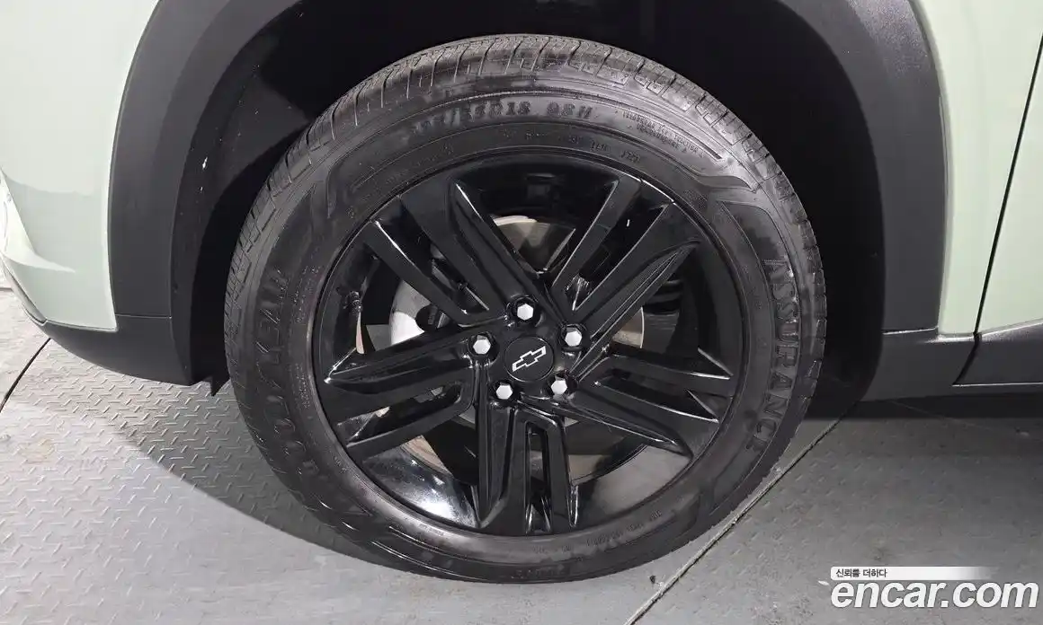 Chevrolet Trax 2024 1.2 Автомат в Москве № 40204, фото 11