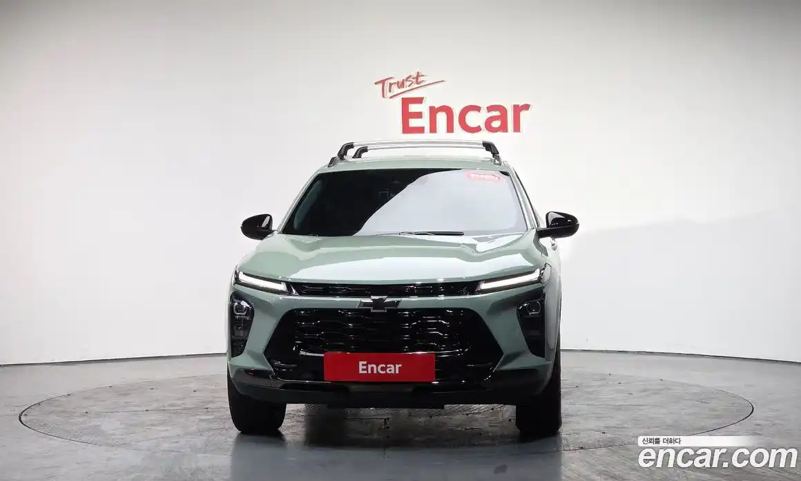 Chevrolet Trax 2024 1.2 Автомат в Москве № 40204, фото 13