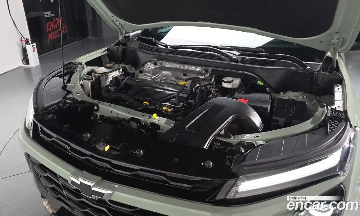 Chevrolet Trax 2024 1.2 Автомат в Москве № 40204, фото 17