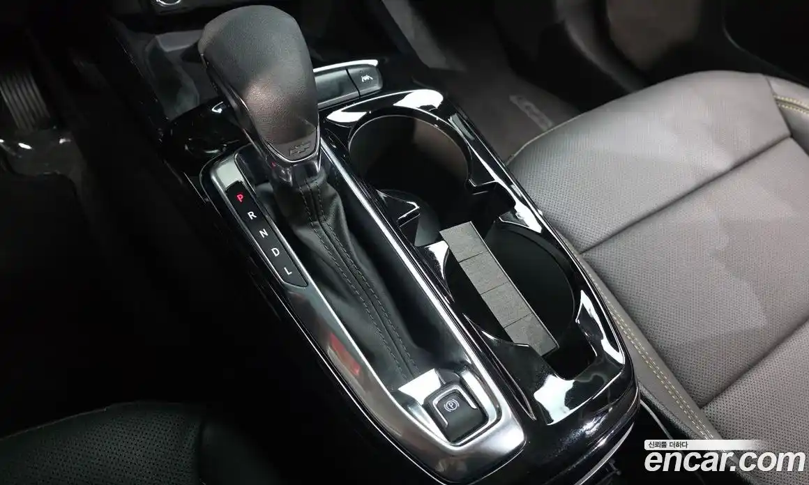 Chevrolet Trax 2024 1.2 Автомат в Москве № 40204, фото 18