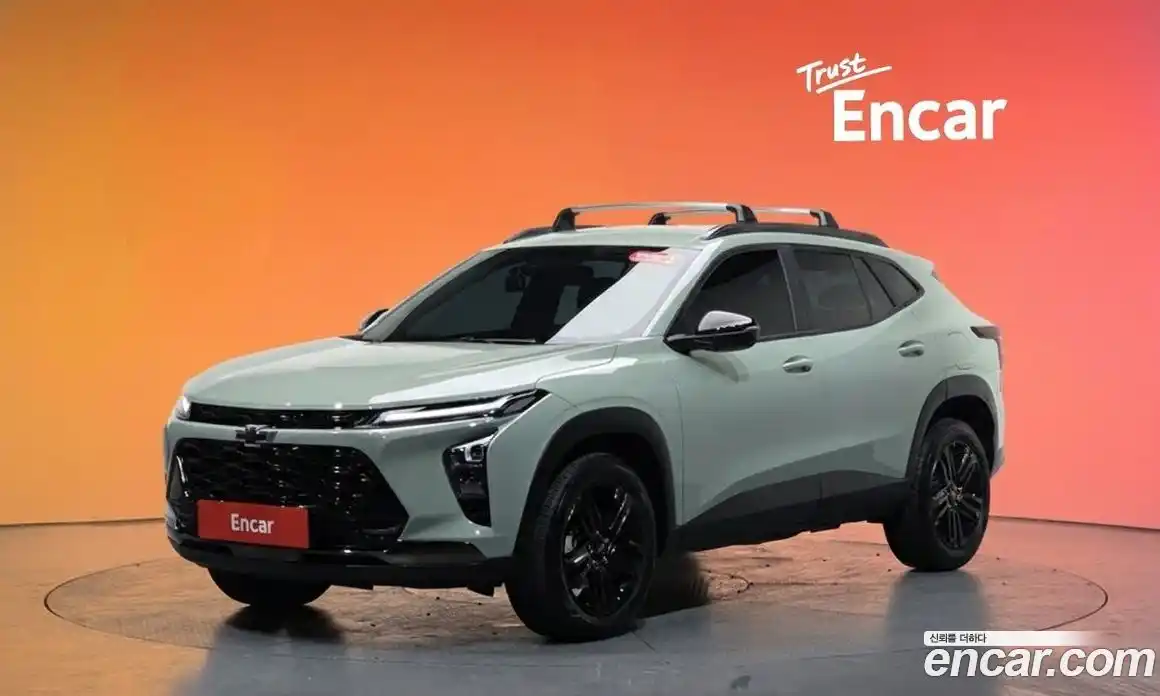 Chevrolet Trax 2024 1.2 Автомат в Москве № 40204, фото 19