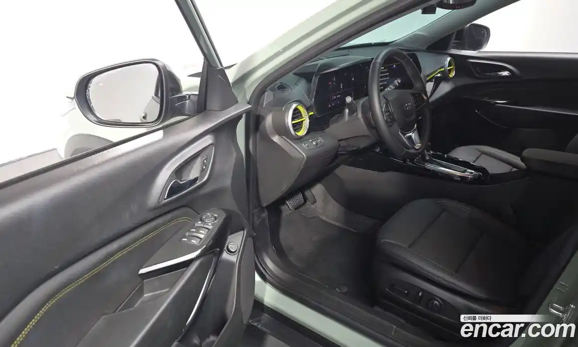 Chevrolet Trax 2024 1.2 Автомат в Москве № 40204, фото 20