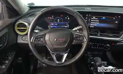 Chevrolet Trax 2024 1.2 Автомат в Москве № 40204, миниатюра 5