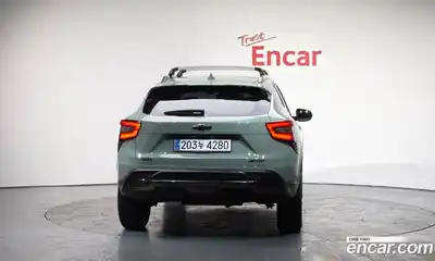 Chevrolet Trax 2024 1.2 Автомат в Москве № 40204, миниатюра 10