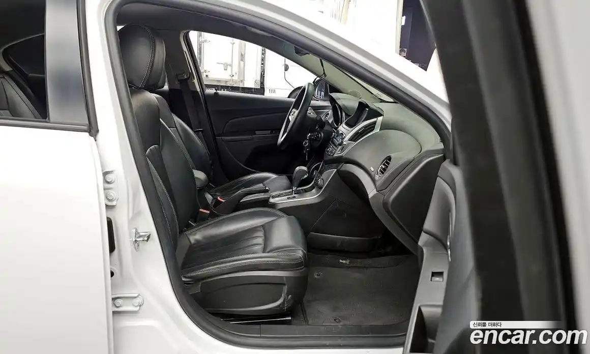 Chevrolet Cruze 2016 1.8 Автомат в Москве № 40264, фото 11