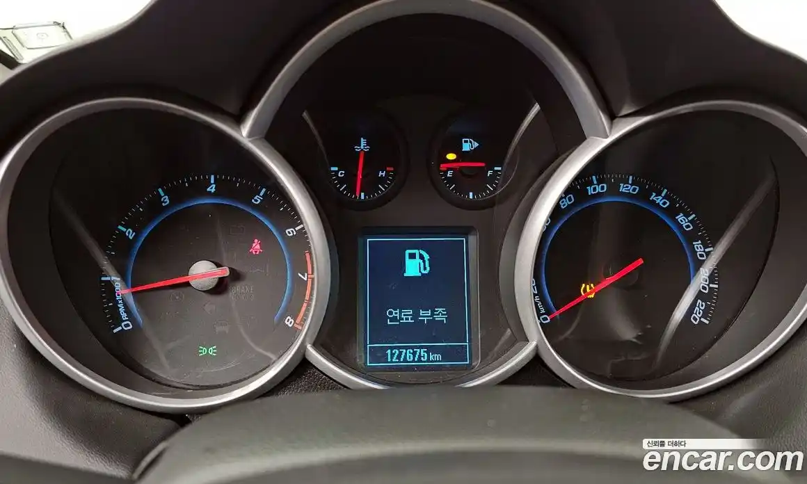 Chevrolet Cruze 2016 1.8 Автомат в Москве № 40264, фото 16