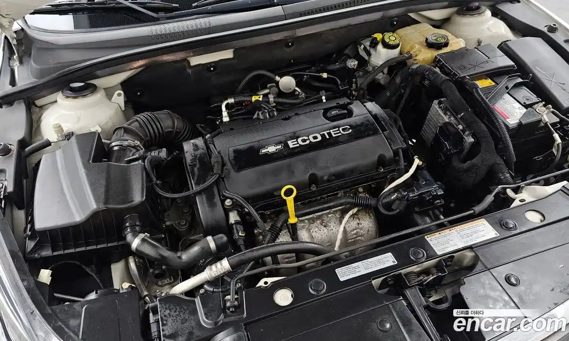 Chevrolet Cruze 2016 1.8 Автомат в Москве № 40264, фото 17