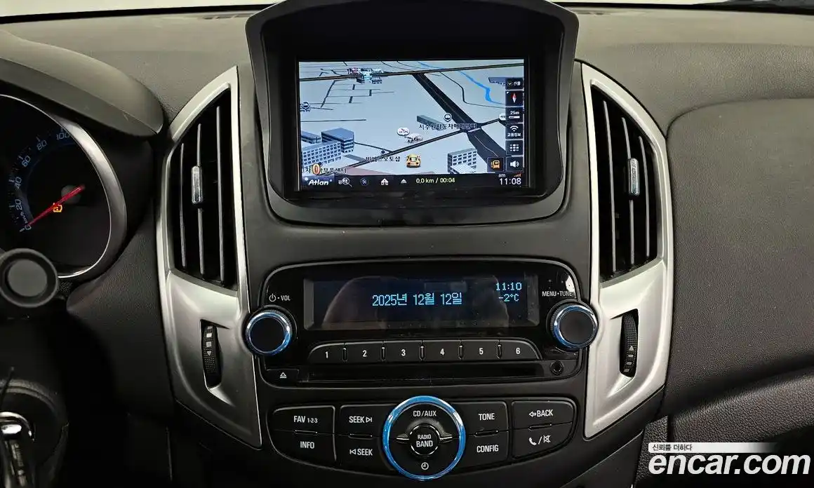 Chevrolet Cruze 2016 1.8 Автомат в Москве № 40264, фото 18