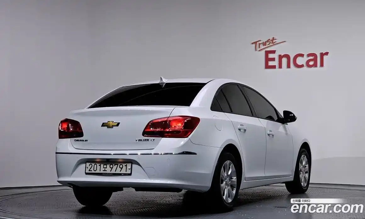 Chevrolet Cruze 2016 1.8 Автомат в Москве № 40264, фото 19