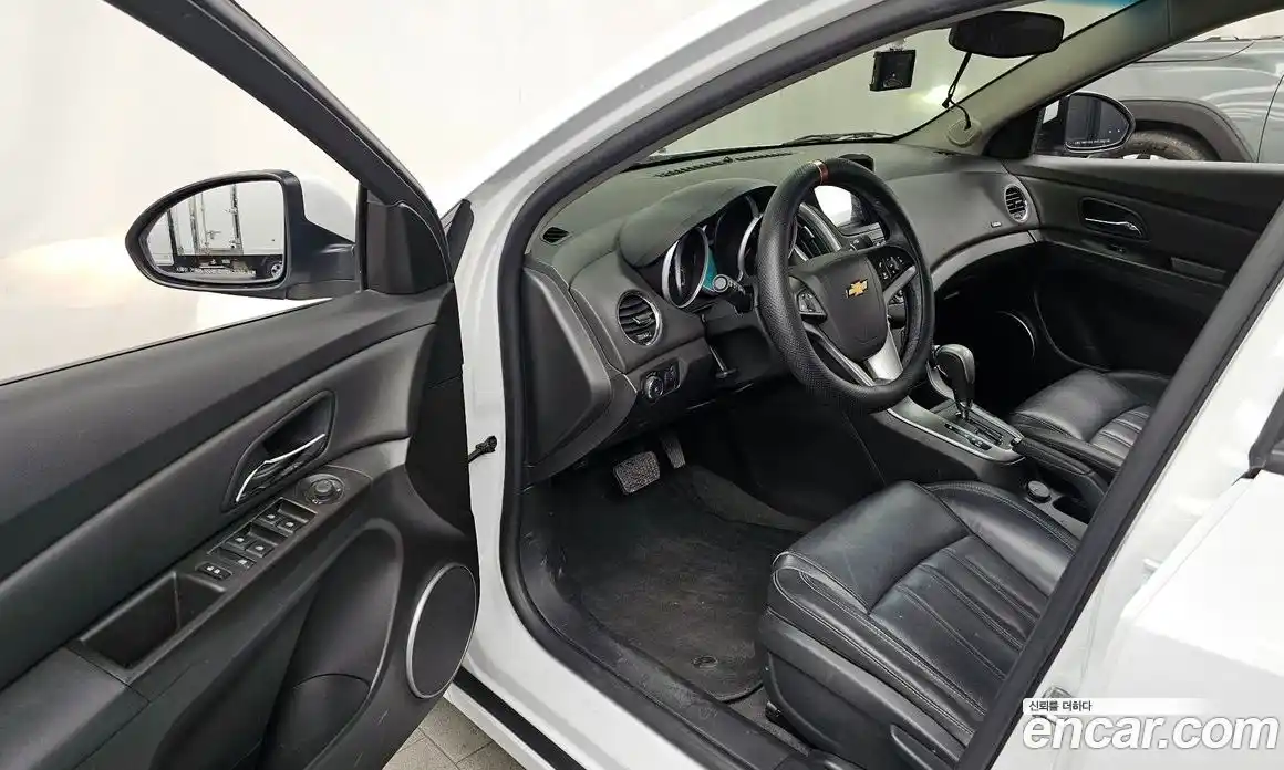 Chevrolet Cruze 2016 1.8 Автомат в Москве № 40264, фото 20