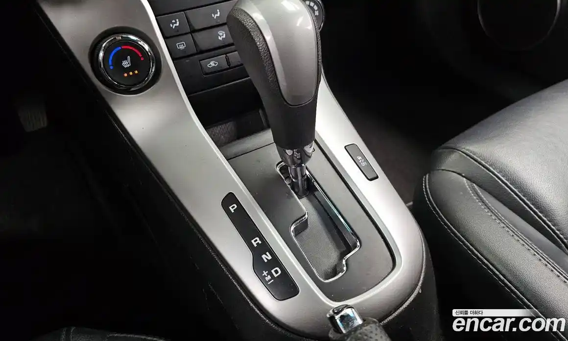 Chevrolet Cruze 2016 1.8 Автомат в Москве № 40264, фото 2