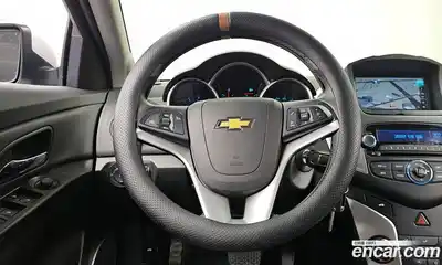 Chevrolet Cruze 2016 1.8 Автомат в Москве № 40264, миниатюра 6