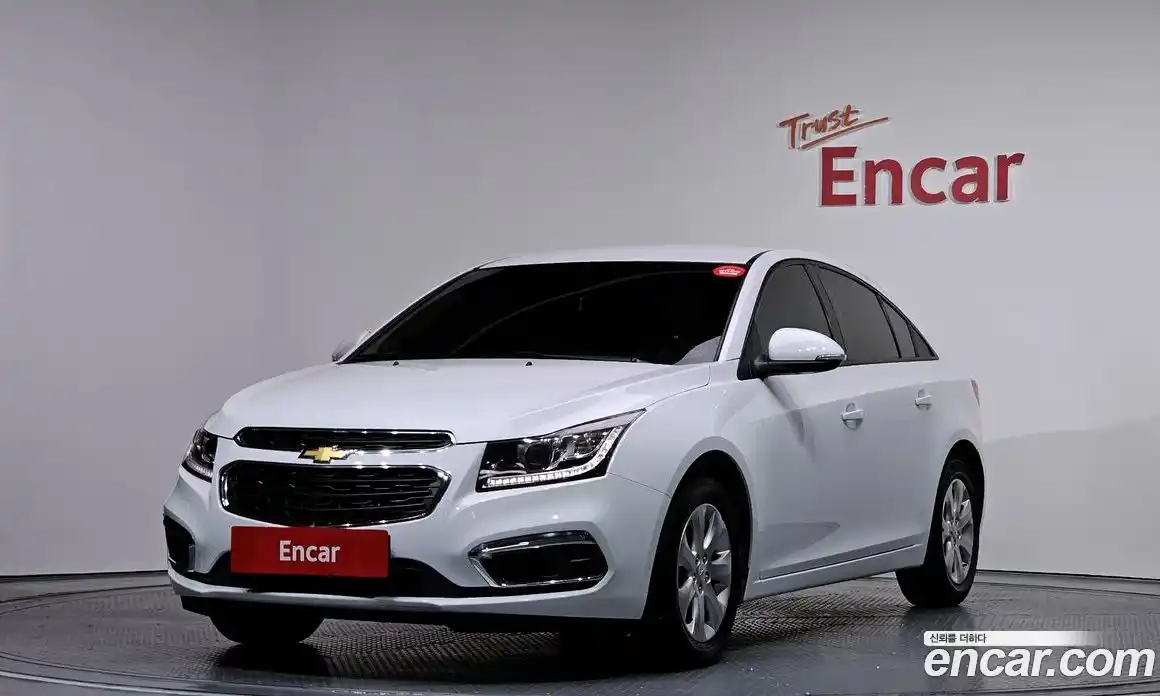 Chevrolet Cruze 2016 1.8 Автомат в Москве № 40264, фото 7