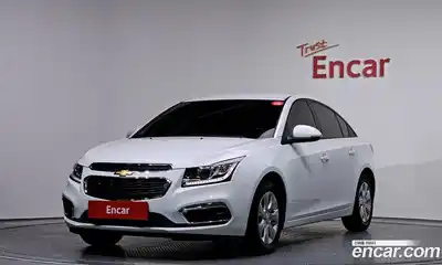 Chevrolet Cruze 2016 1.8 Автомат в Москве № 40264, миниатюра 7