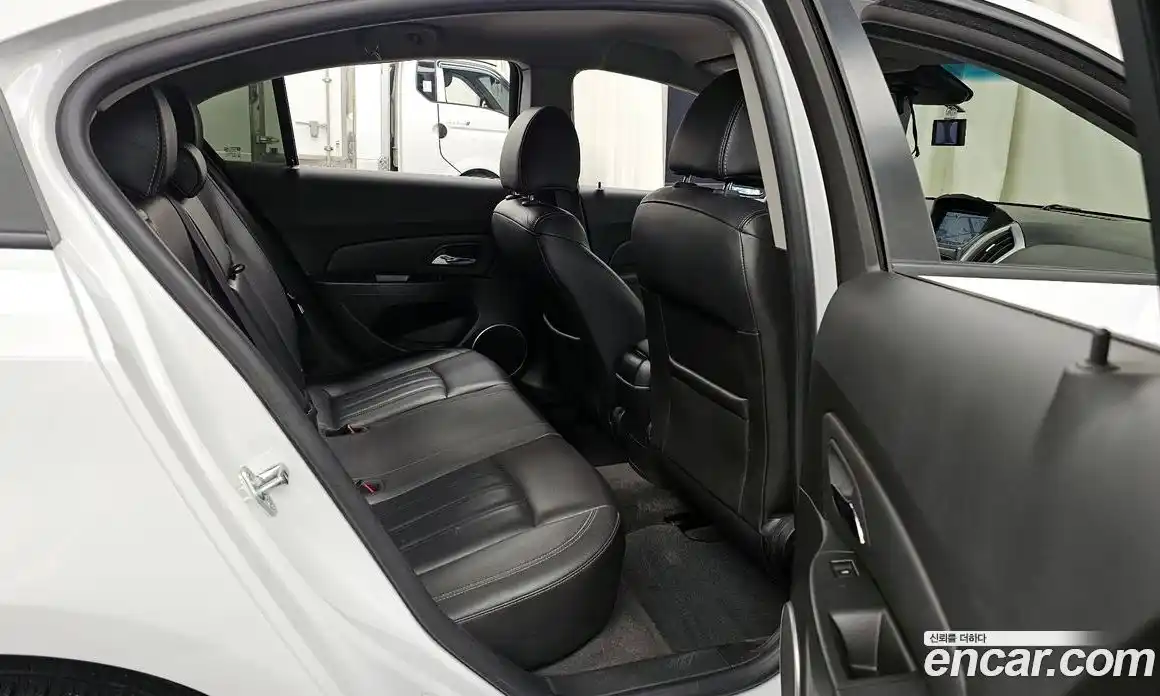 Chevrolet Cruze 2016 1.8 Автомат в Москве № 40264, фото 8