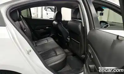 Chevrolet Cruze 2016 1.8 Автомат в Москве № 40264, миниатюра 8