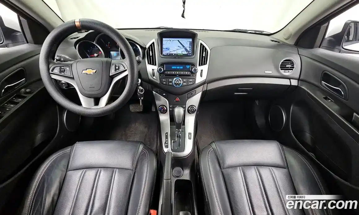 Chevrolet Cruze 2016 1.8 Автомат в Москве № 40264, фото 10