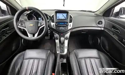 Chevrolet Cruze 2016 1.8 Автомат в Москве № 40264, миниатюра 10