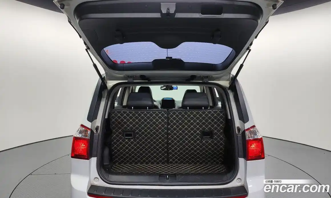 Chevrolet Orlando 2013 2.0 Автомат в Москве № 40521, фото 11