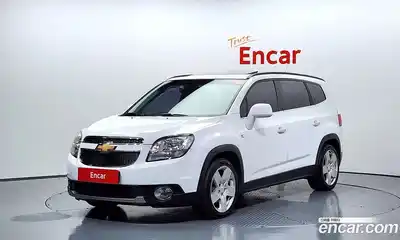 Chevrolet Orlando 2013 2.0 Автомат в Москве № 40521, миниатюра 12